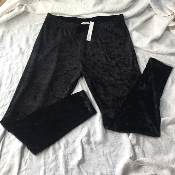 NWT Velvet Pants - Picture 4 of 4